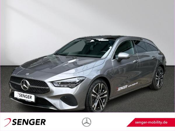 Mercedes-Benz CLA 200 d SB Progressive Multibeam Pano AHK 360°