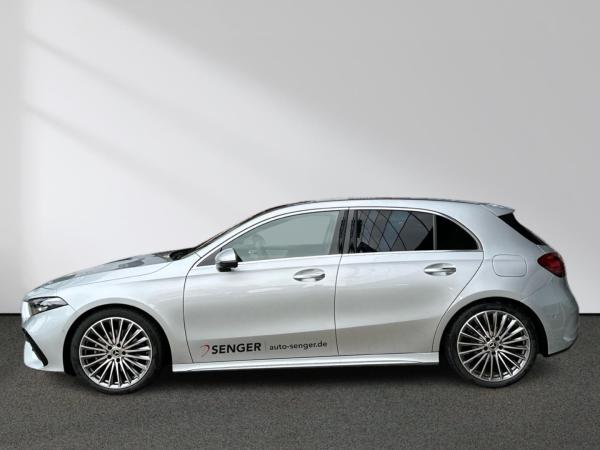 Mercedes-Benz A 200 d AMG Multibeam-LED 360°-Kamera Panorama