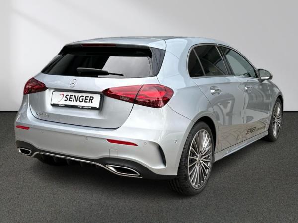 Mercedes-Benz A 200 d AMG Multibeam-LED 360°-Kamera Panorama