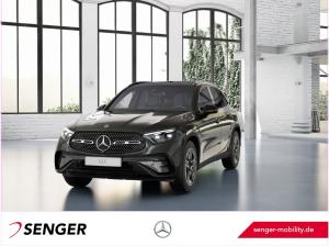 Mercedes-Benz GLC 220 d 4M AMG Panorama DigitalLight AHK 360°K