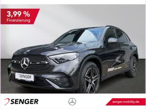 Mercedes-Benz GLC 220 d 4M AMG Panorama DigitalLight AHK 360°K