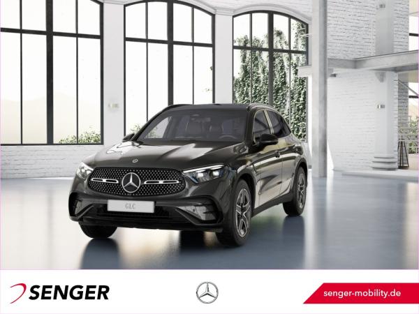 Mercedes-Benz GLC 220 d 4M AMG Panorama DigitalLight AHK 360°K