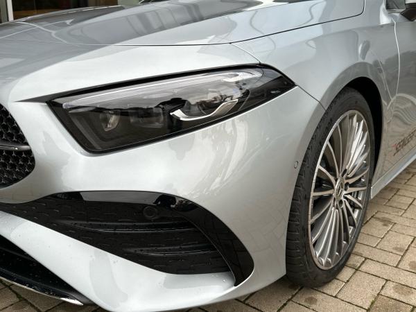 Mercedes-Benz A 200 d AMG Multibeam-LED 360°-Kamera Panorama