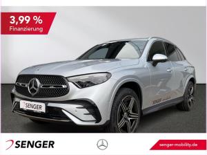 Mercedes-Benz GLC 300 de 4M AMG Digital-Light Distronic AHK