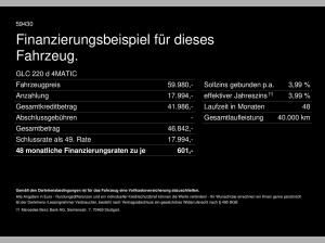 Mercedes-Benz GLC 220 d 4M AMG Panorama DigitalLight AHK 360°K