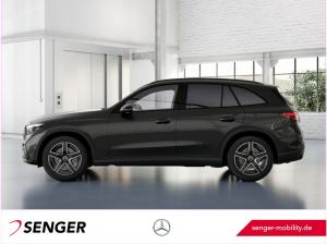 Mercedes-Benz GLC 220 d 4M AMG Panorama DigitalLight AHK 360°K