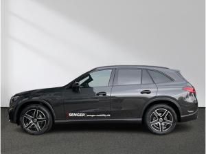 Mercedes-Benz GLC 220 d 4M AMG Panorama DigitalLight AHK 360°K