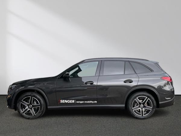Mercedes-Benz GLC 220 d 4M AMG Panorama DigitalLight AHK 360°K