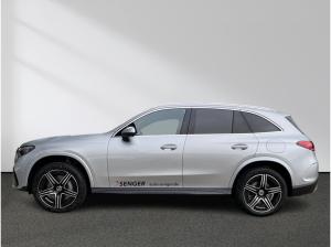 Mercedes-Benz GLC 300 de 4M AMG Digital-Light Distronic AHK