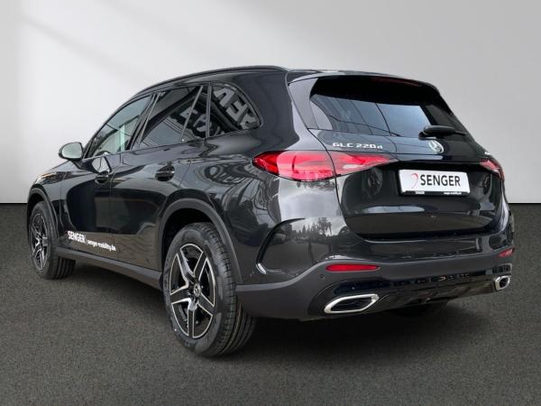 Mercedes-Benz GLC 220 d 4M AMG Panorama DigitalLight AHK 360°K