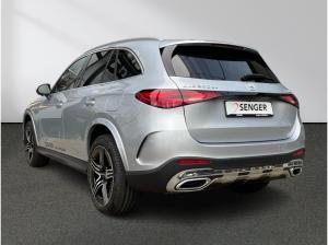 Mercedes-Benz GLC 300 de 4M AMG Digital-Light Distronic AHK