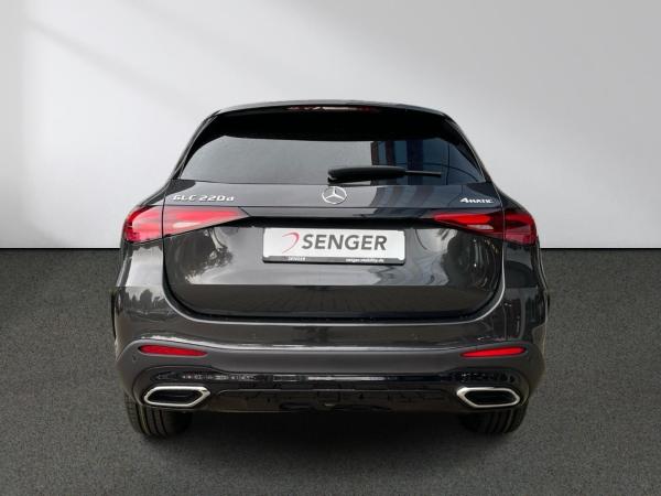 Mercedes-Benz GLC 220 d 4M AMG Panorama DigitalLight AHK 360°K