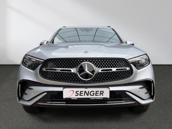 Mercedes-Benz GLC 300 de 4M AMG Digital-Light Distronic AHK