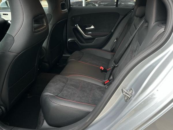 Mercedes-Benz A 200 d AMG Multibeam-LED 360°-Kamera Panorama