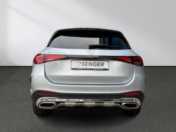 Mercedes-Benz GLC 300 de 4M AMG Digital-Light Distronic AHK