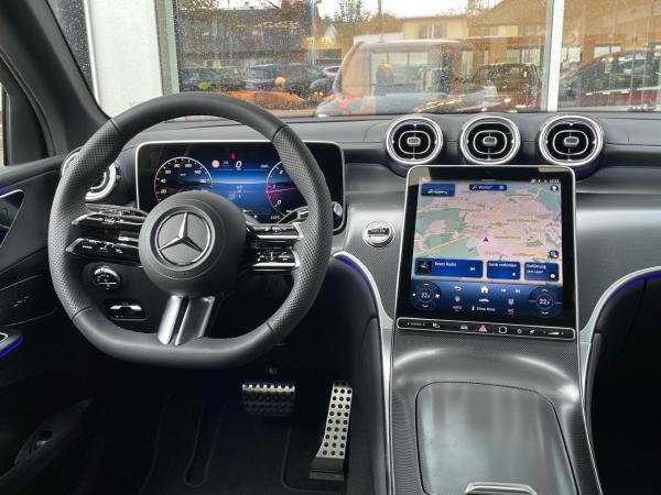 Mercedes-Benz GLC 220 d 4M AMG Panorama DigitalLight AHK 360°K