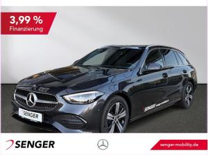 Mercedes-Benz C 200 T Avantgarde Digital-Light Ambiente AHK