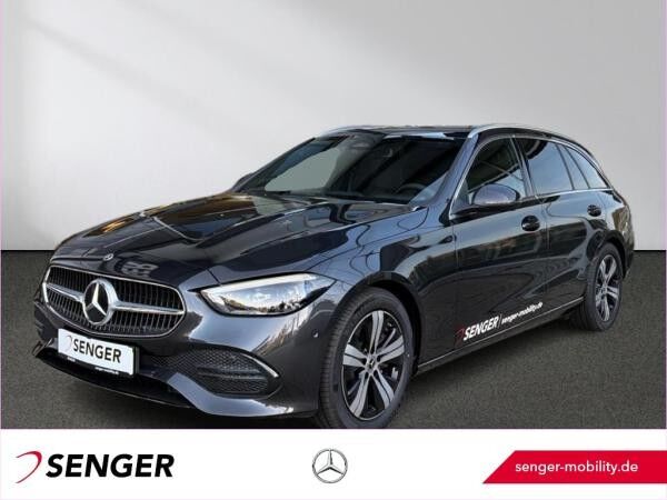 Mercedes-Benz C 200 T Avantgarde Digital-Light Ambiente AHK