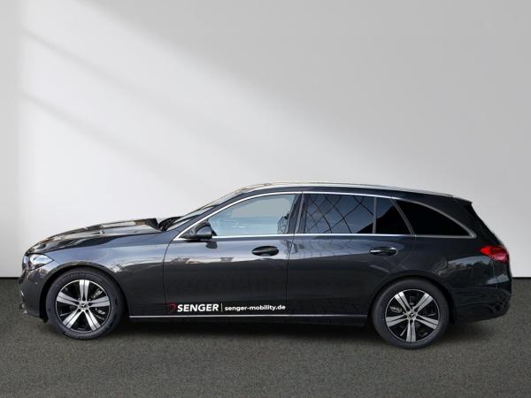 Mercedes-Benz C 200 T Avantgarde Digital-Light Ambiente AHK
