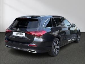 Mercedes-Benz C 200 T Avantgarde Digital-Light Ambiente AHK