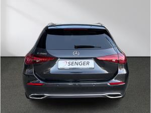 Mercedes-Benz C 200 T Avantgarde Digital-Light Ambiente AHK
