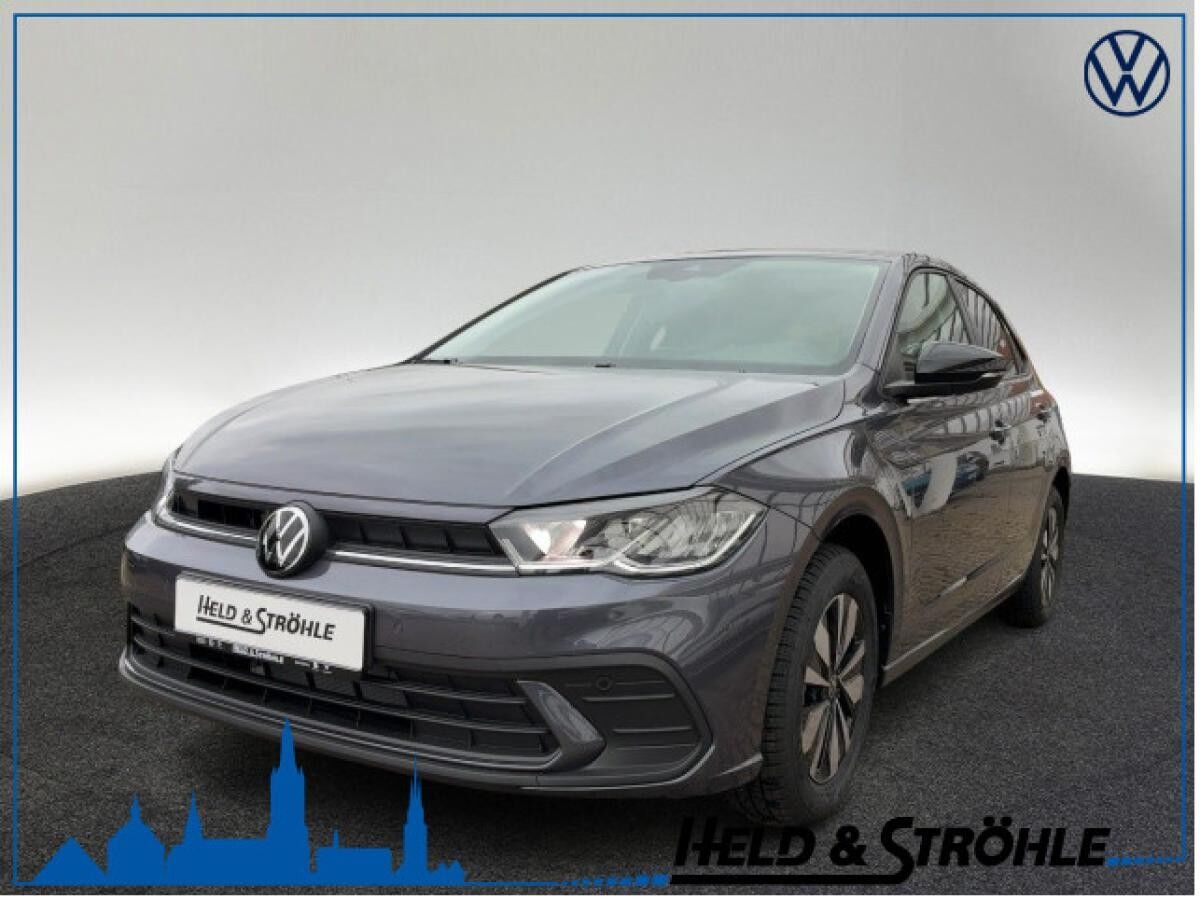 Volkswagen Polo GOAL 1.0 TSI ALU LED NAVI PDC SHZ VIRTUAL