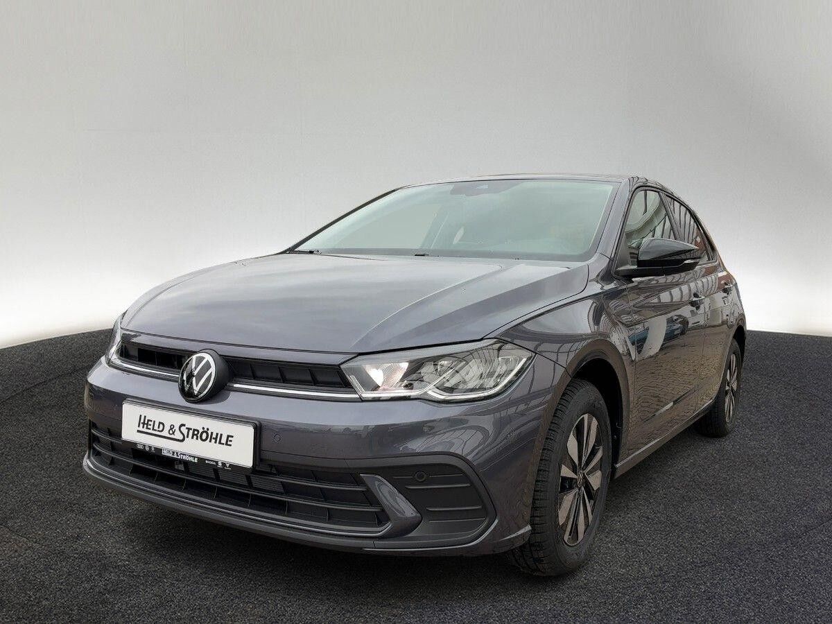 Volkswagen Polo GOAL 1.0 TSI ALU LED NAVI PDC SHZ VIRTUAL