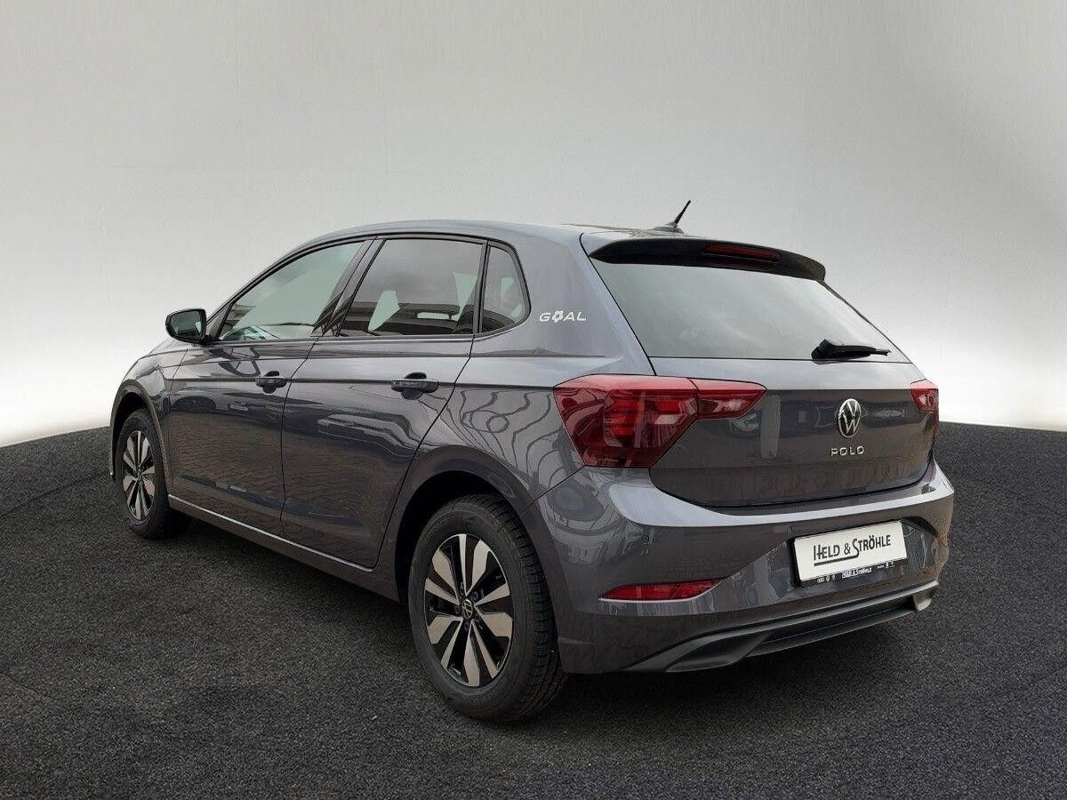 Volkswagen Polo GOAL 1.0 TSI ALU LED NAVI PDC SHZ VIRTUAL