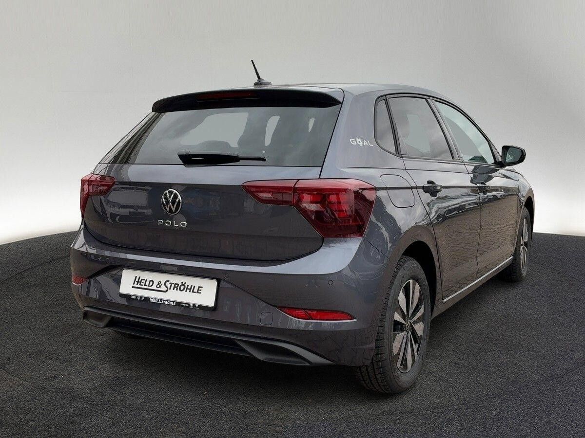 Volkswagen Polo GOAL 1.0 TSI ALU LED NAVI PDC SHZ VIRTUAL