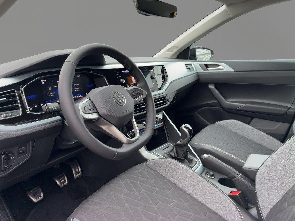 Volkswagen Polo GOAL 1.0 TSI ALU LED NAVI PDC SHZ VIRTUAL
