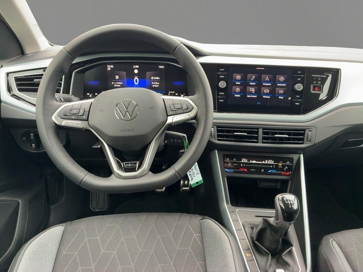 Volkswagen Polo GOAL 1.0 TSI ALU LED NAVI PDC SHZ VIRTUAL