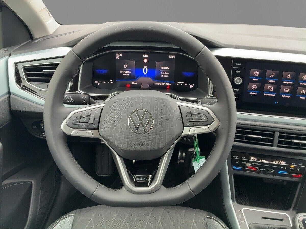 Volkswagen Polo GOAL 1.0 TSI ALU LED NAVI PDC SHZ VIRTUAL