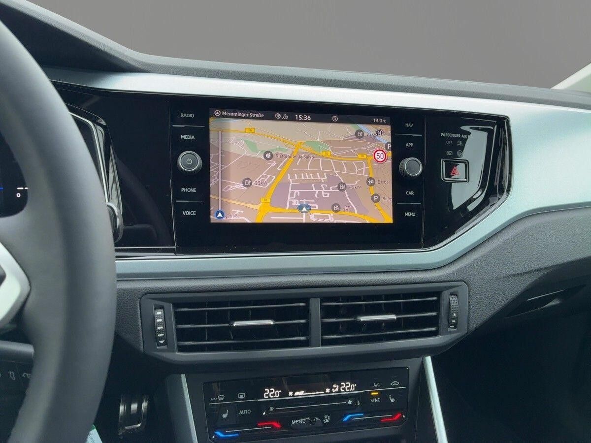 Volkswagen Polo GOAL 1.0 TSI ALU LED NAVI PDC SHZ VIRTUAL