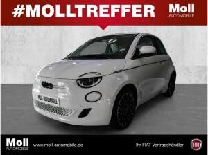 Fiat 500e La Prima ⚡inkl. Farbe⚡Leder⚡Navi