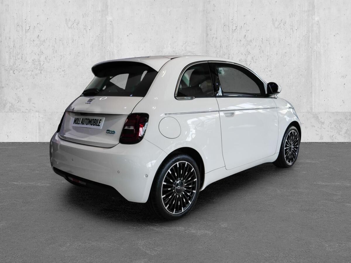 Fiat 500e La Prima ⚡inkl. Farbe⚡Leder⚡Navi