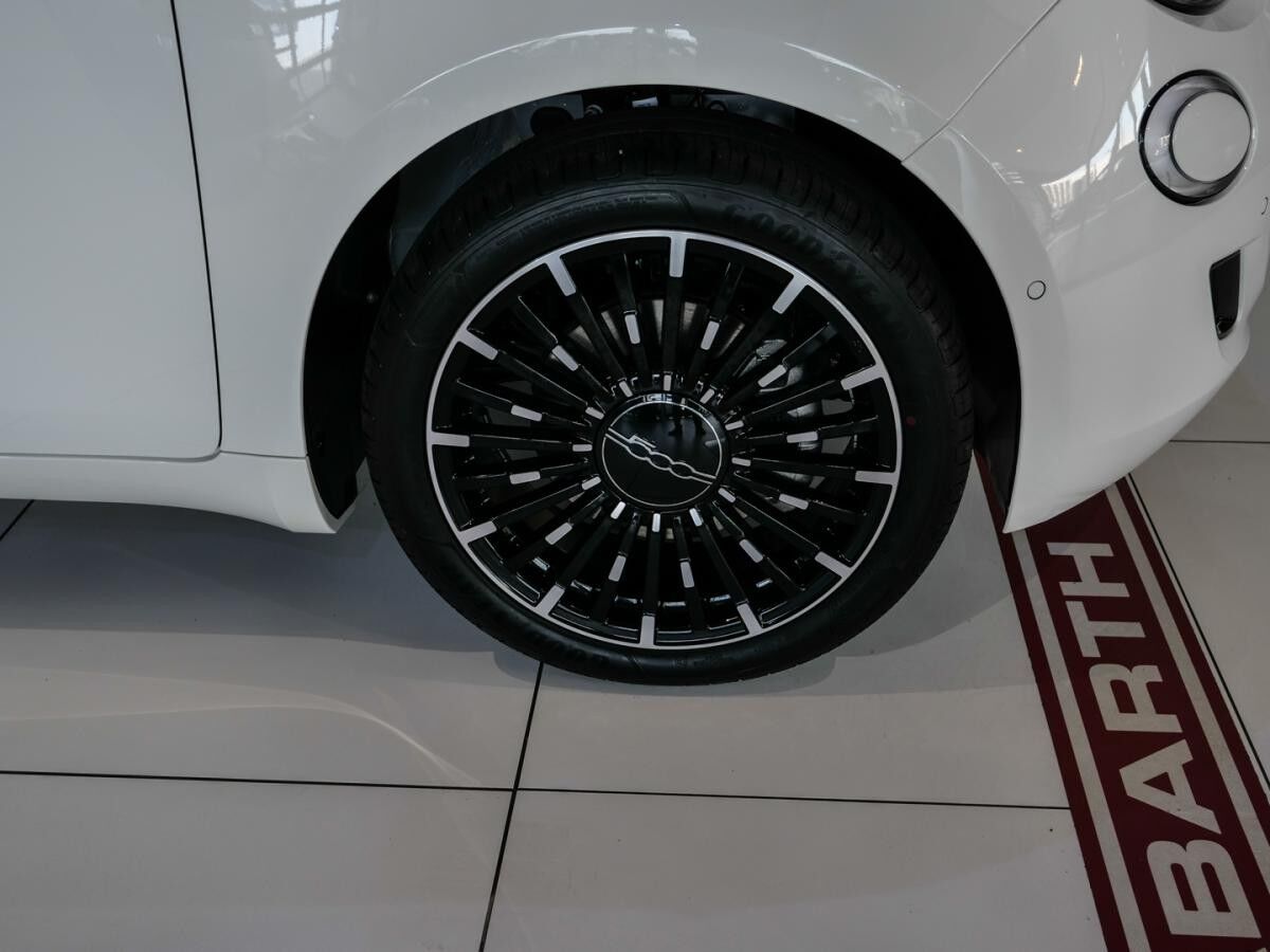 Fiat 500e La Prima ⚡inkl. Farbe⚡Leder⚡Navi