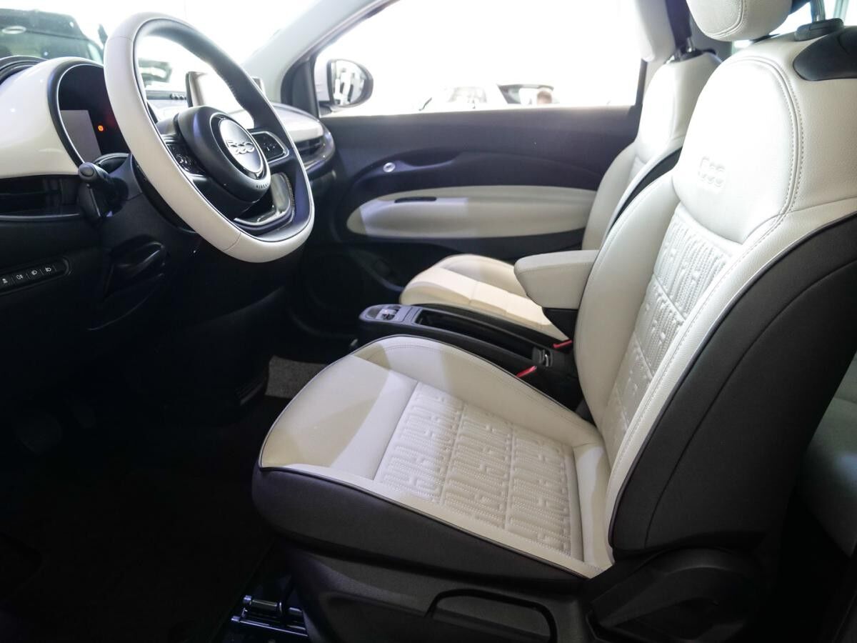 Fiat 500e La Prima ⚡inkl. Farbe⚡Leder⚡Navi