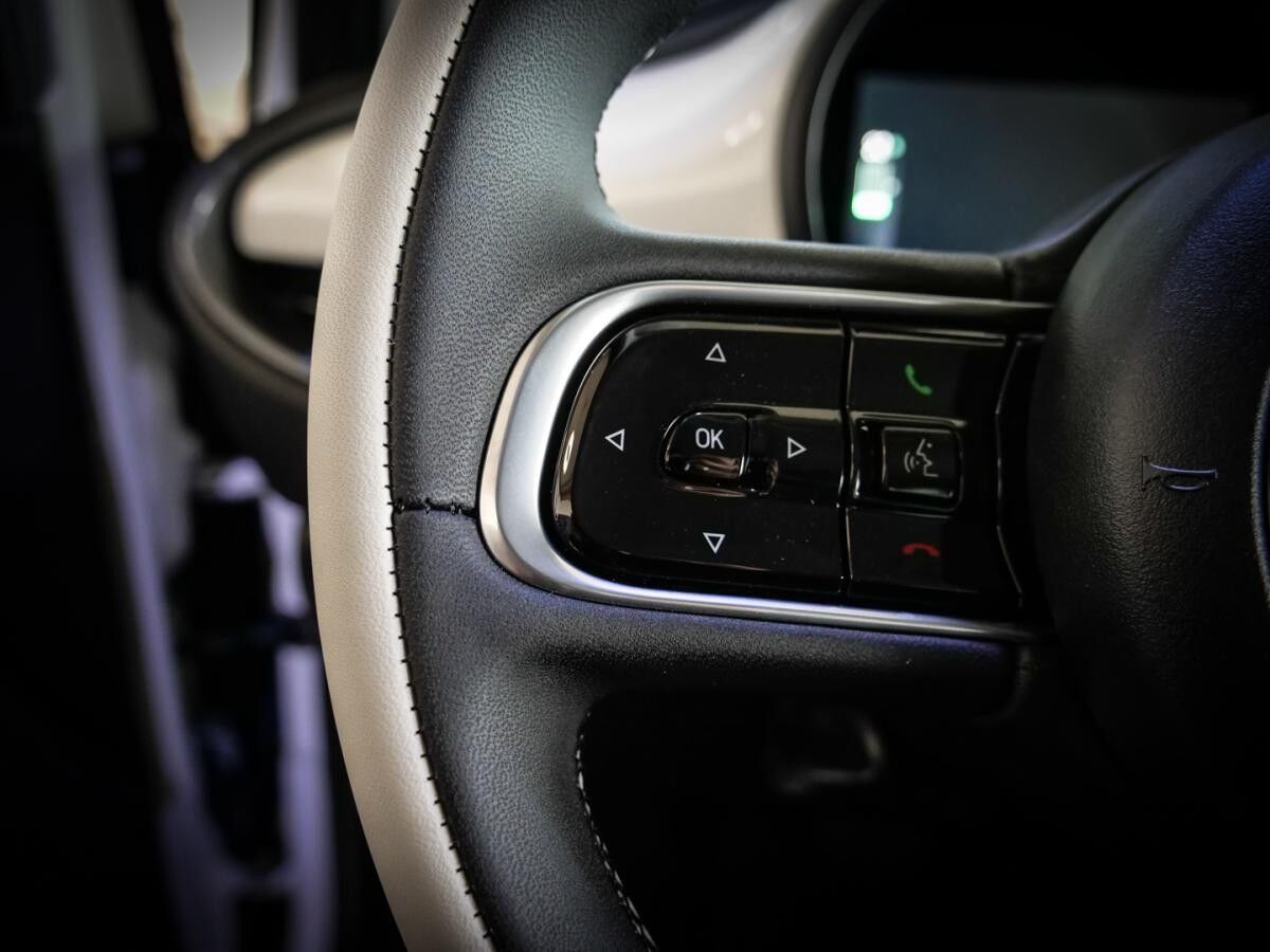 Fiat 500e La Prima ⚡inkl. Farbe⚡Leder⚡Navi