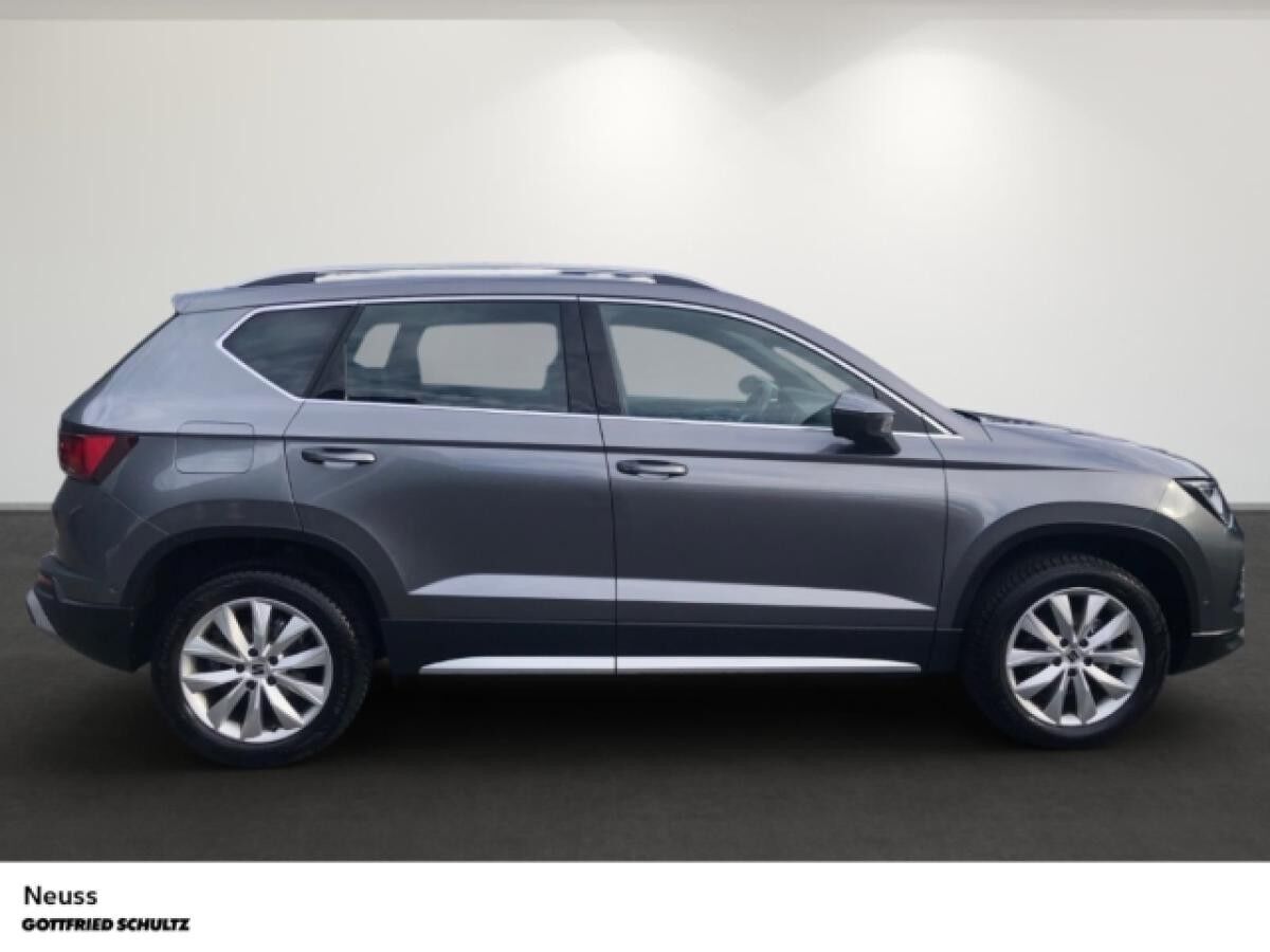 Seat Ateca XPERIENCE TSI DSG NAVI SITZHEIZUNG EINPARKHILFE LED