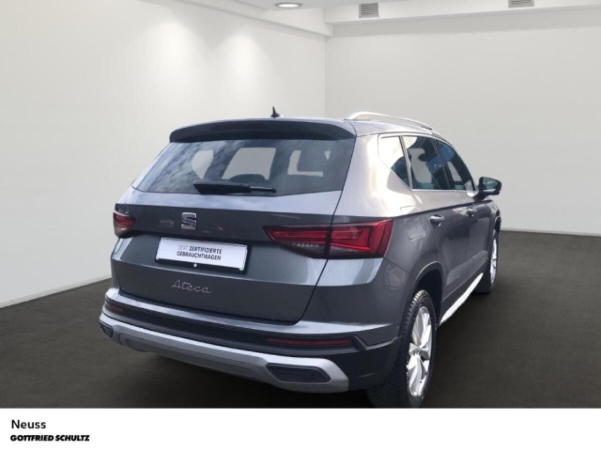Seat Ateca XPERIENCE TSI DSG NAVI SITZHEIZUNG EINPARKHILFE LED