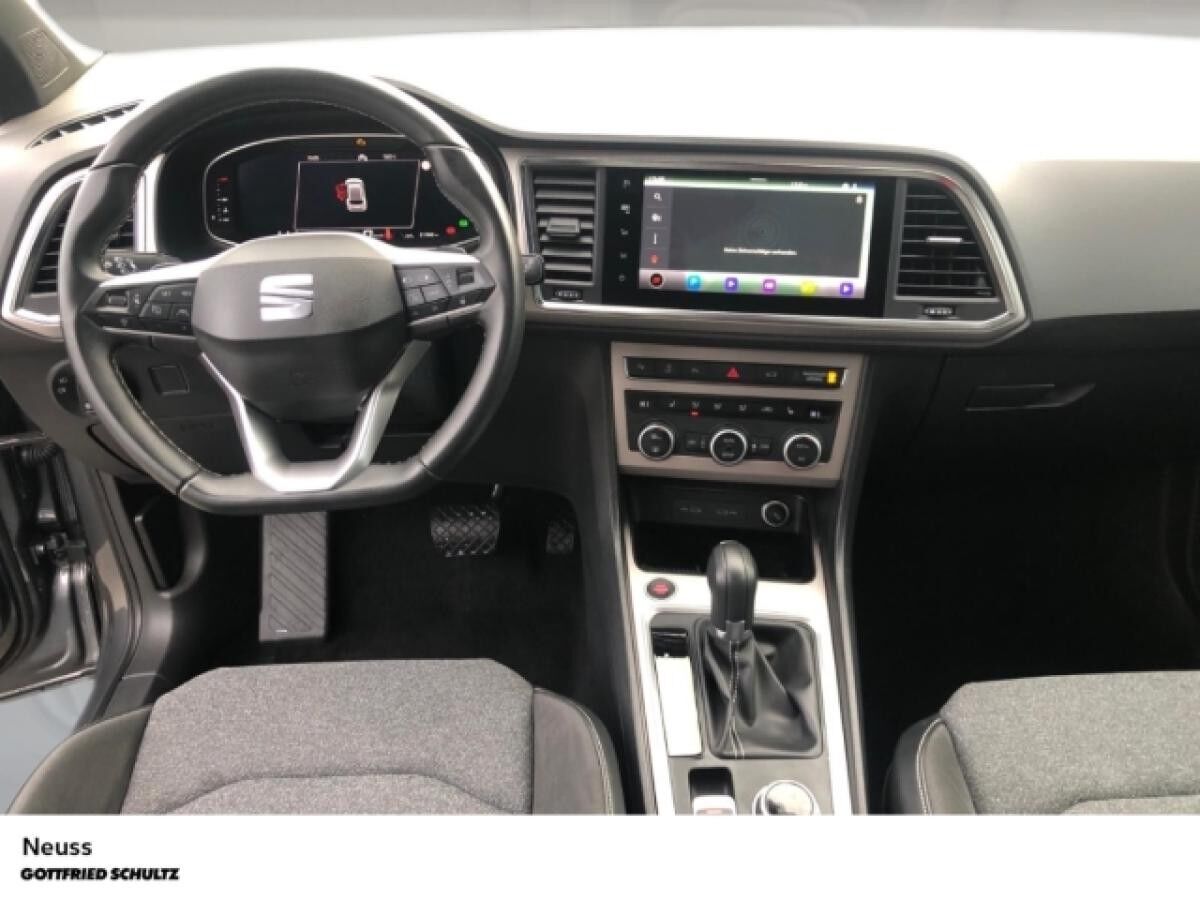 Seat Ateca XPERIENCE TSI DSG NAVI SITZHEIZUNG EINPARKHILFE LED