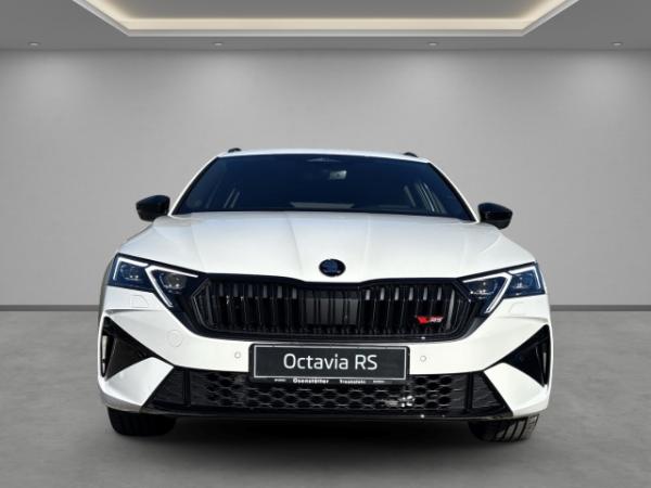 Skoda Octavia Combi 2.0 TSI 195 kW RS, AHK, Panorama-Schiebedach elektrisch