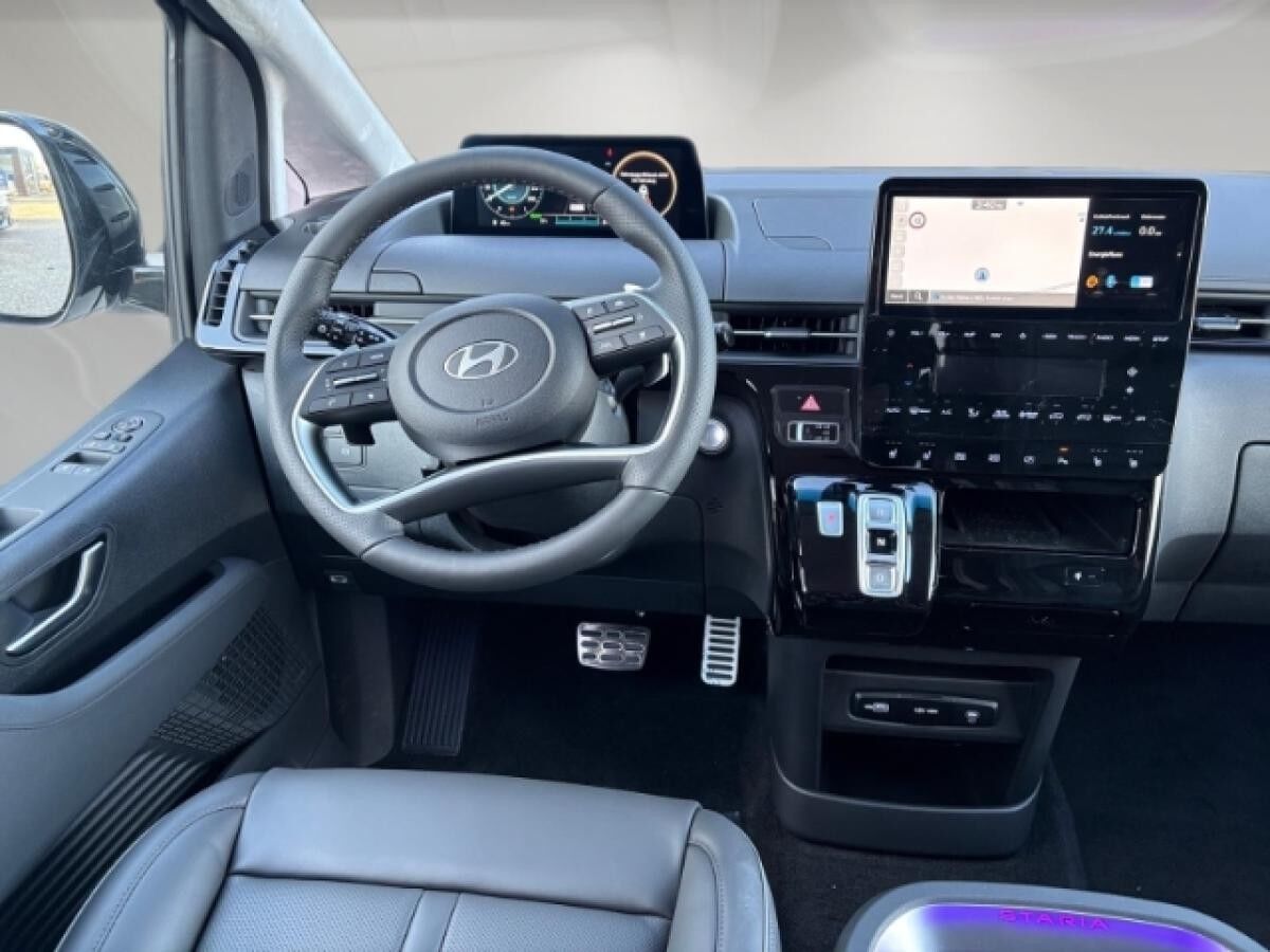 Hyundai STARIA 1.6 Signature⚠️| 7-Sitze | Klimaauto. | Sitzheizung | Rückfahrkamera