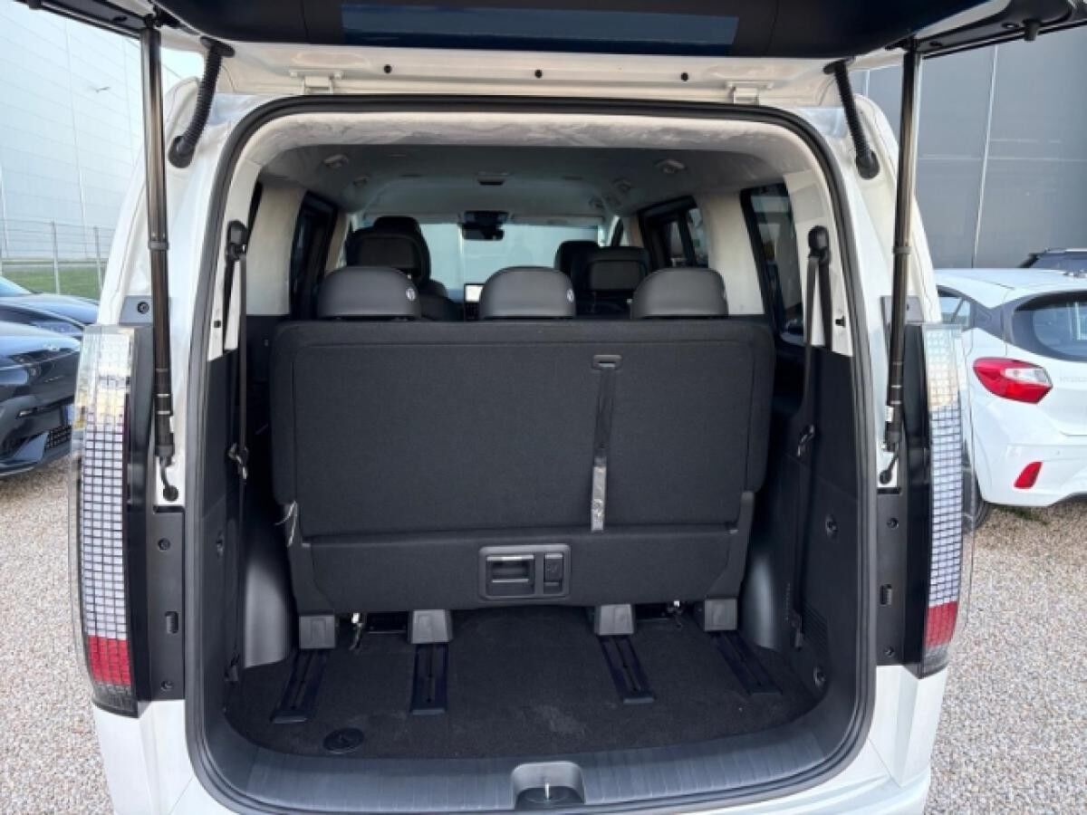 Hyundai STARIA 1.6 Signature⚠️| 7-Sitze | Klimaauto. | Sitzheizung | Rückfahrkamera