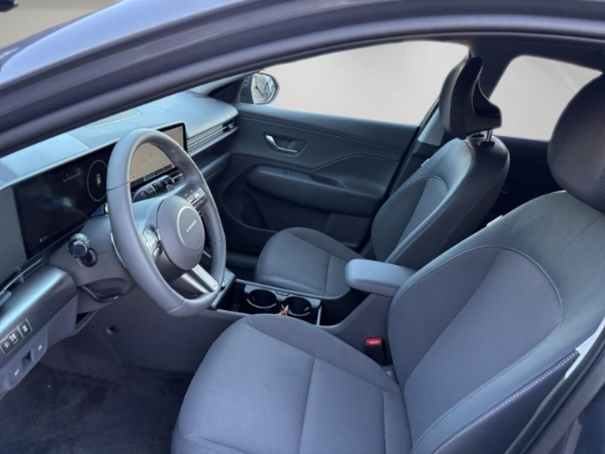 Hyundai KONA Elektro Prime⚠️ | Wärmepumpe | 19"Felgen | Rückfahrkamera | Navi | Klimaauto. | ISOFIX