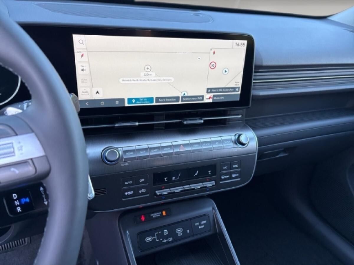 Hyundai KONA Elektro Prime⚠️ | Wärmepumpe | 19"Felgen | Rückfahrkamera | Navi | Klimaauto. | ISOFIX