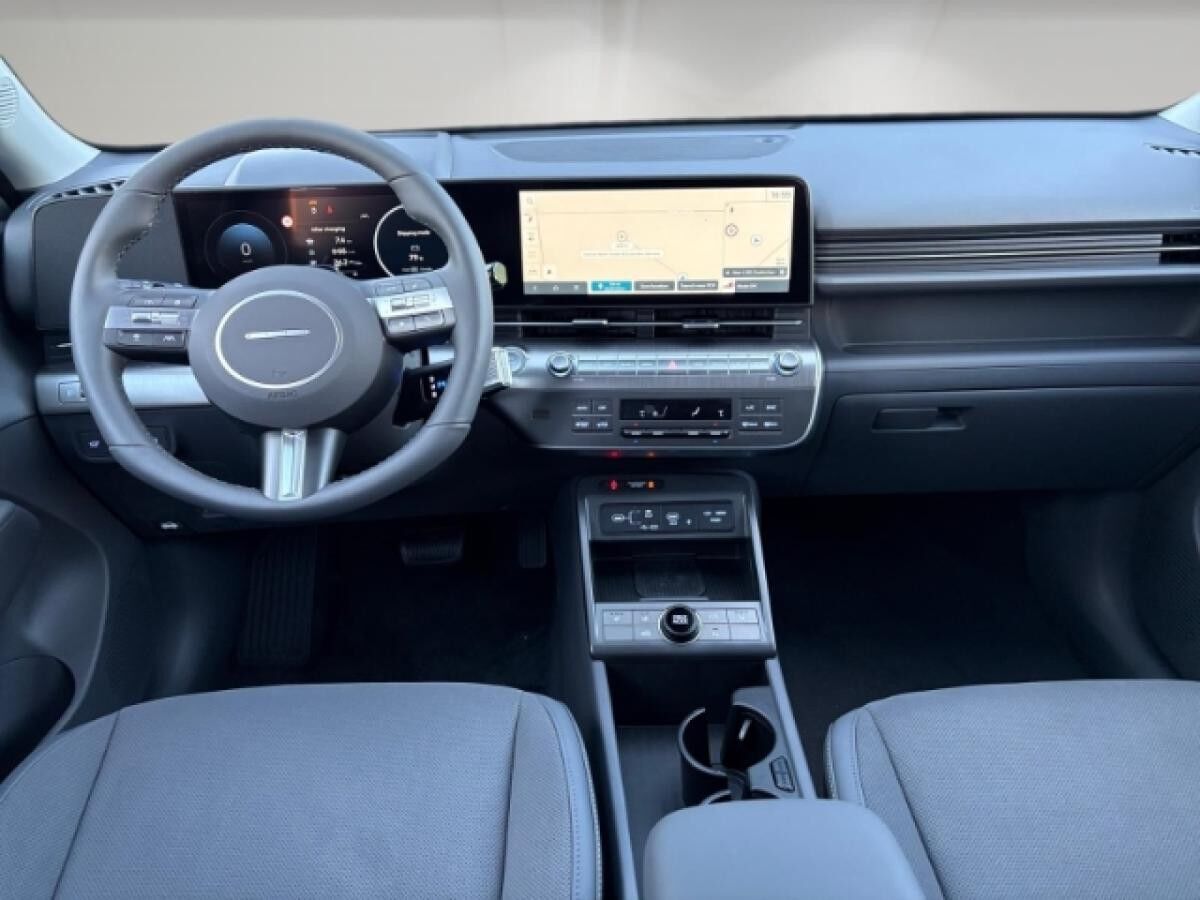Hyundai KONA Elektro Prime⚠️ | Wärmepumpe | 19"Felgen | Rückfahrkamera | Navi | Klimaauto. | ISOFIX