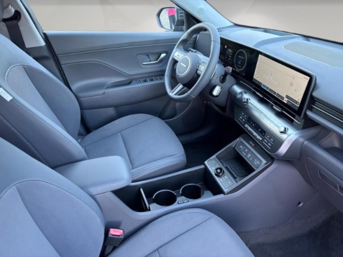 Hyundai KONA Elektro Prime⚠️ | Wärmepumpe | 19"Felgen | Rückfahrkamera | Navi | Klimaauto. | ISOFIX