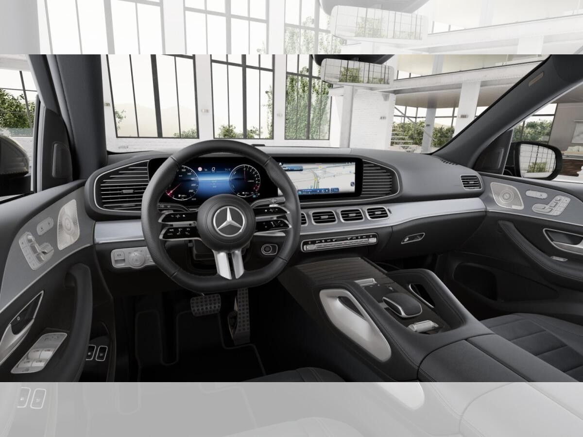 Mercedes-Benz GLE 400 e -kurzfristig verfügbar- 0,5% Versteuerung