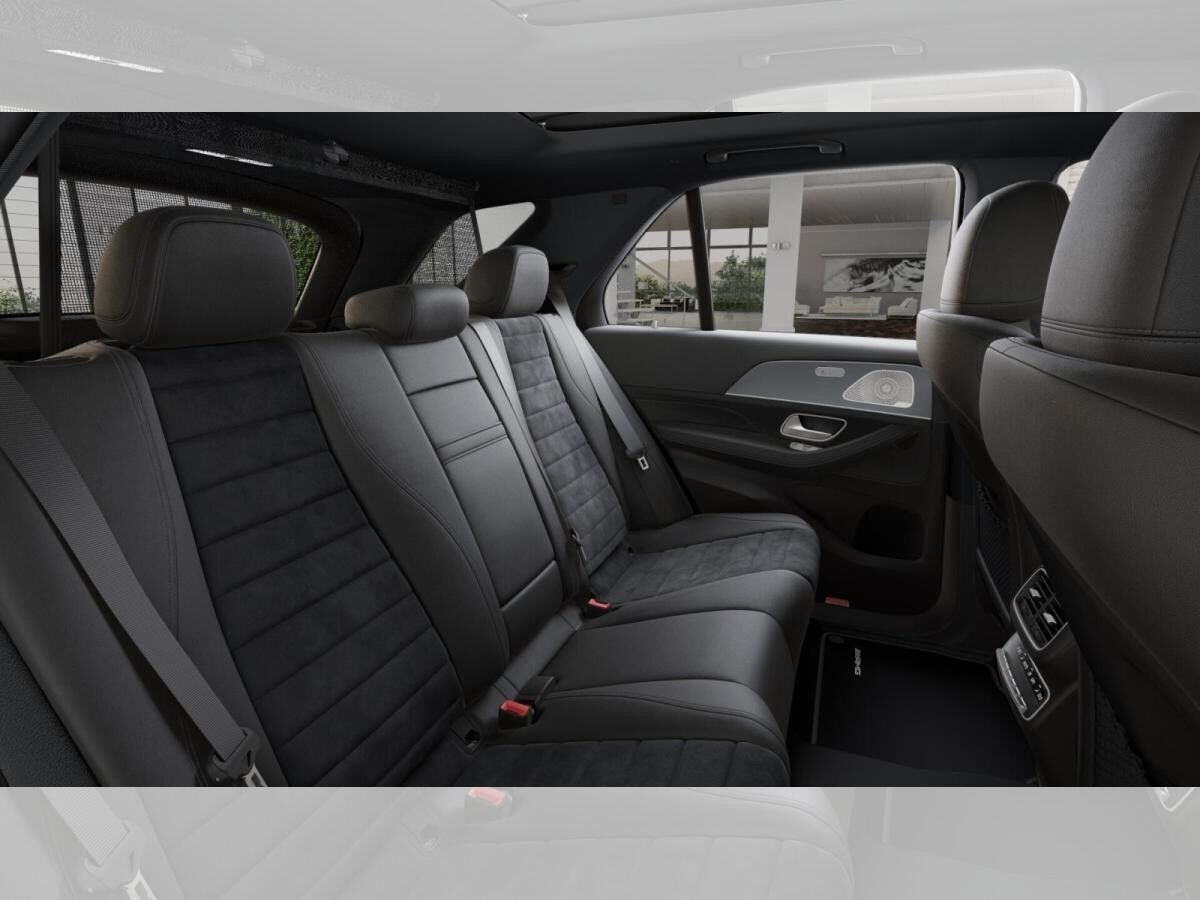 Mercedes-Benz GLE 400 e -kurzfristig verfügbar- 0,5% Versteuerung